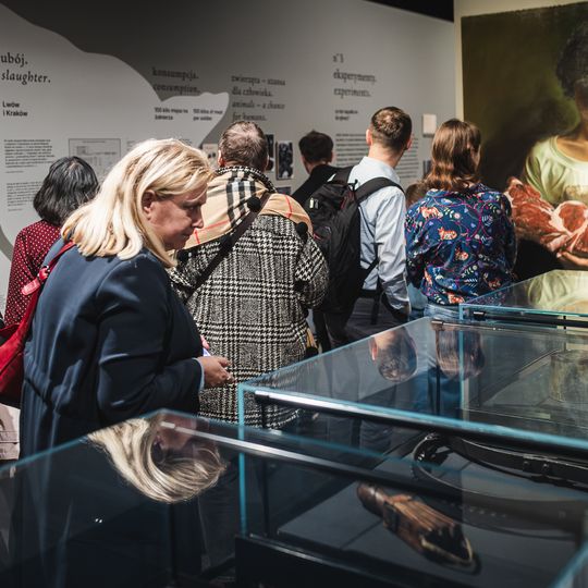 „FAUNA. Zwierzęta na wojnie i ich ludzie”, nowa wystawa w Muzeum II Wojny Światowej w Gdańsku