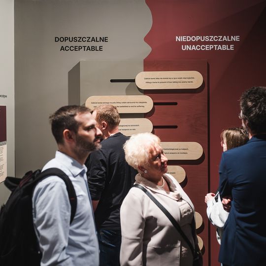 „FAUNA. Zwierzęta na wojnie i ich ludzie”, nowa wystawa w Muzeum II Wojny Światowej w Gdańsku