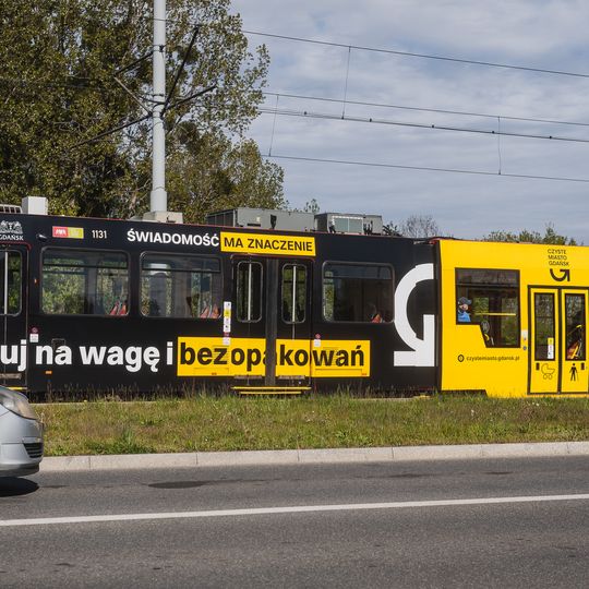 w Gdańsku-Brzeźnie powstaje pierwszy w Trójmieście market Dino