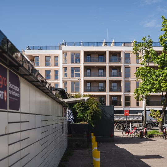 w Gdańsku-Brzeźnie powstaje pierwszy w Trójmieście market Dino