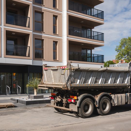 w Gdańsku-Brzeźnie powstaje pierwszy w Trójmieście market Dino