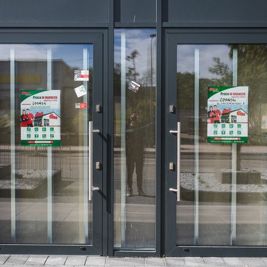 w Gdańsku-Brzeźnie powstaje pierwszy w Trójmieście market Dino