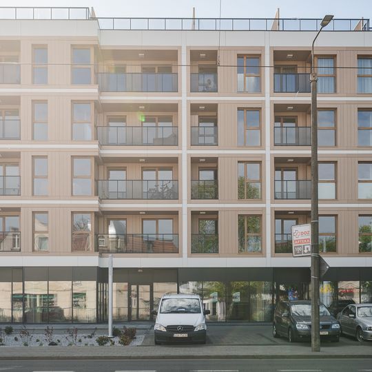 w Gdańsku-Brzeźnie powstaje pierwszy w Trójmieście market Dino