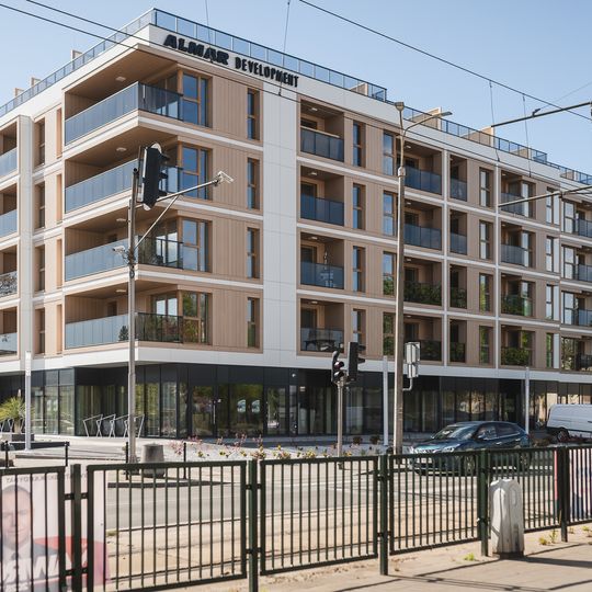 w Gdańsku-Brzeźnie powstaje pierwszy w Trójmieście market Dino