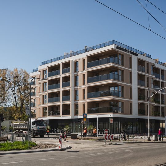 w Gdańsku-Brzeźnie powstaje pierwszy w Trójmieście market Dino