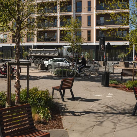 w Gdańsku-Brzeźnie powstaje pierwszy w Trójmieście market Dino