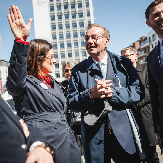 północny cypel Wyspy Spichrzów w Gdańsku po remoncie