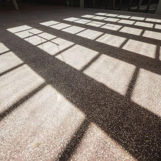 północny cypel Wyspy Spichrzów w Gdańsku po remoncie