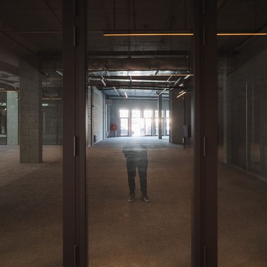 północny cypel Wyspy Spichrzów w Gdańsku po remoncie