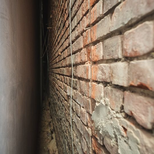 północny cypel Wyspy Spichrzów w Gdańsku po remoncie