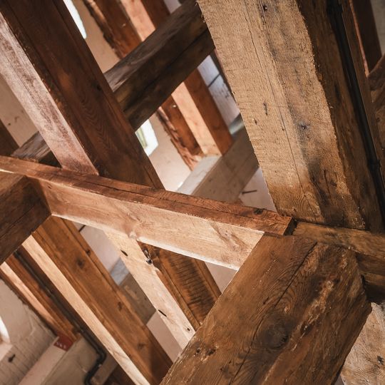 północny cypel Wyspy Spichrzów w Gdańsku po remoncie