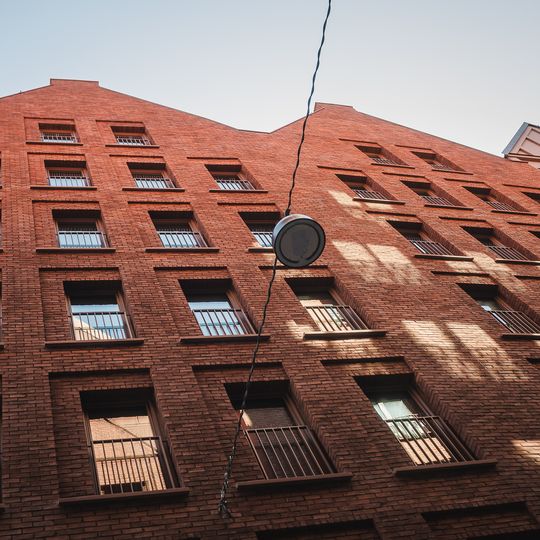 północny cypel Wyspy Spichrzów w Gdańsku po remoncie