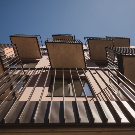 północny cypel Wyspy Spichrzów w Gdańsku po remoncie