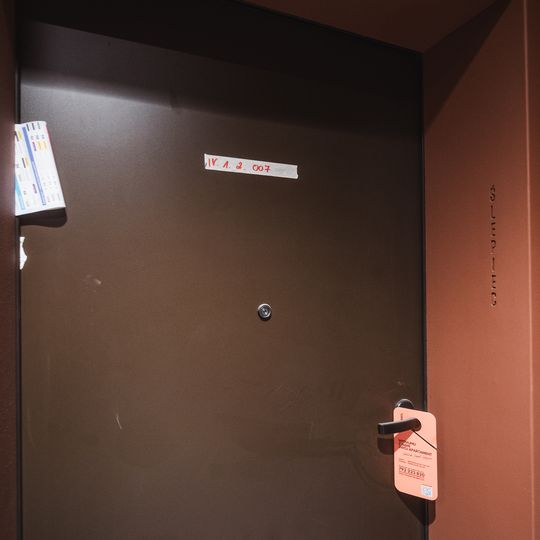 północny cypel Wyspy Spichrzów w Gdańsku po remoncie