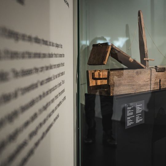 „FAUNA. Zwierzęta na wojnie i ich ludzie”, nowa wystawa w Muzeum II Wojny Światowej w Gdańsku