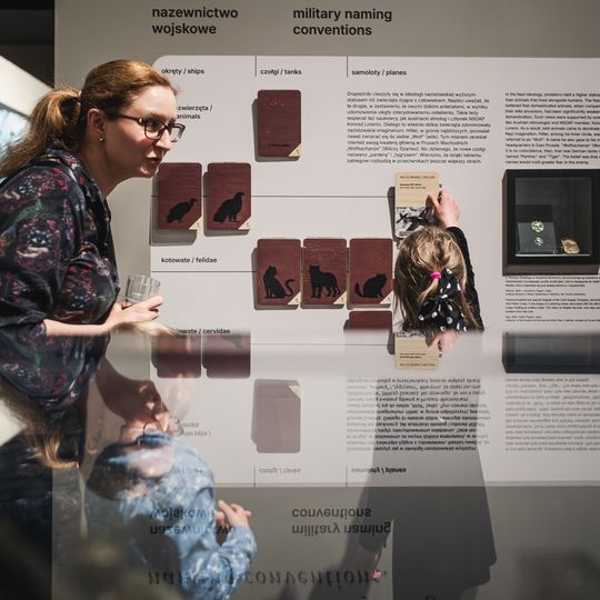 „FAUNA. Zwierzęta na wojnie i ich ludzie”, nowa wystawa w Muzeum II Wojny Światowej w Gdańsku