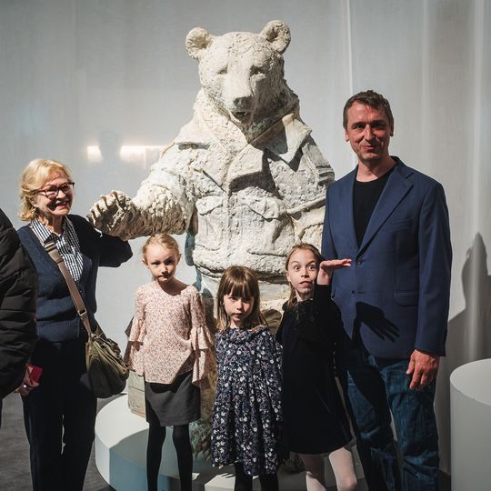 „FAUNA. Zwierzęta na wojnie i ich ludzie”, nowa wystawa w Muzeum II Wojny Światowej w Gdańsku