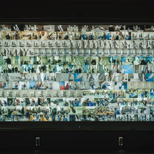 „FAUNA. Zwierzęta na wojnie i ich ludzie”, nowa wystawa w Muzeum II Wojny Światowej w Gdańsku