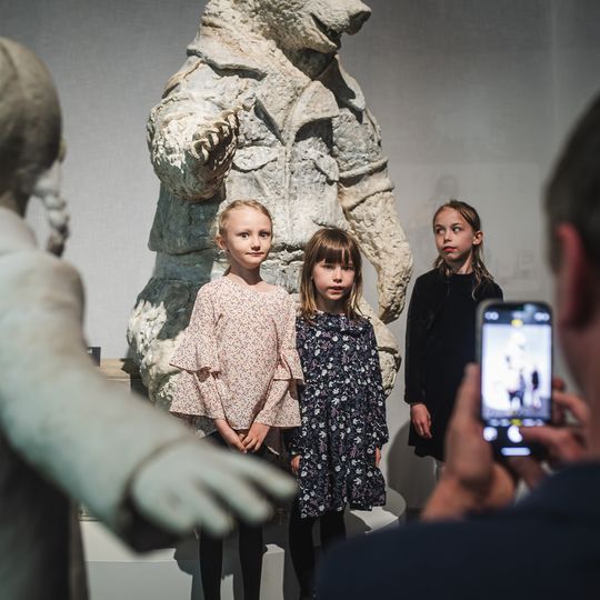 „FAUNA. Zwierzęta na wojnie i ich ludzie”, nowa wystawa w Muzeum II Wojny Światowej w Gdańsku