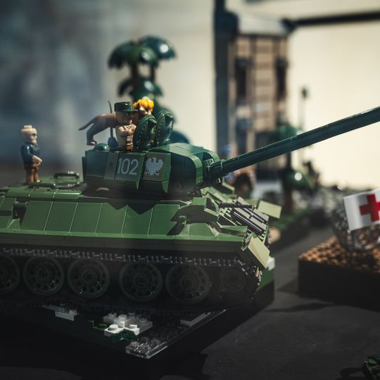 „FAUNA. Zwierzęta na wojnie i ich ludzie”, nowa wystawa w Muzeum II Wojny Światowej w Gdańsku