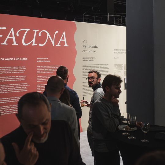 „FAUNA. Zwierzęta na wojnie i ich ludzie”, nowa wystawa w Muzeum II Wojny Światowej w Gdańsku