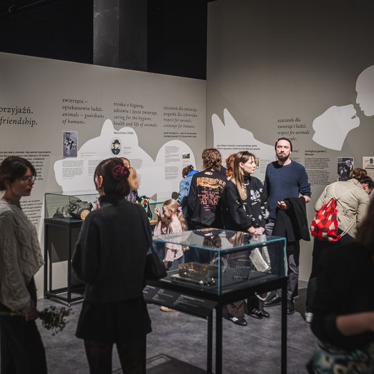 „FAUNA. Zwierzęta na wojnie i ich ludzie”, nowa wystawa w Muzeum II Wojny Światowej w Gdańsku