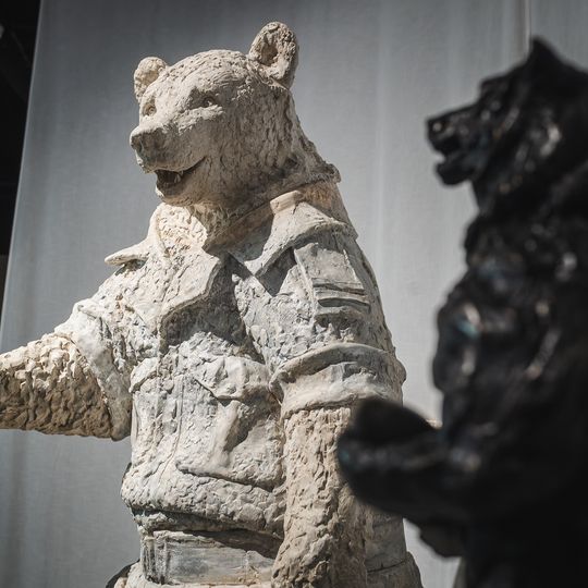 „FAUNA. Zwierzęta na wojnie i ich ludzie”, nowa wystawa w Muzeum II Wojny Światowej w Gdańsku