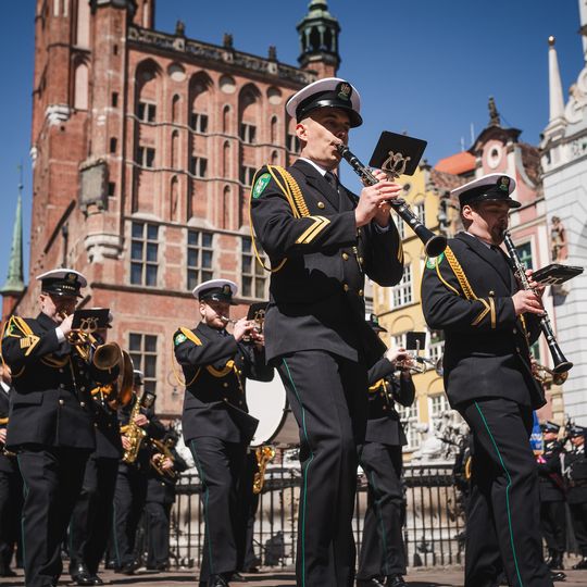 wojewódzkie obchody Dnia Strażaka 2025 w Gdańsku