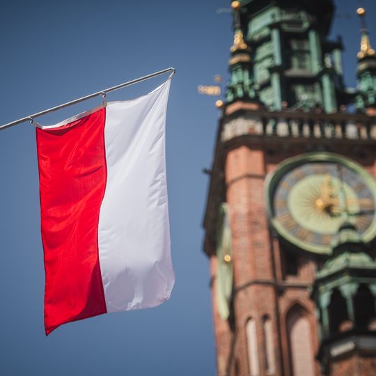 wojewódzkie obchody Dnia Strażaka 2025 w Gdańsku