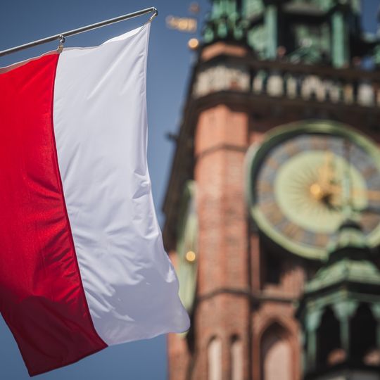 wojewódzkie obchody Dnia Strażaka 2025 w Gdańsku