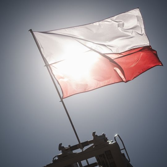 wojewódzkie obchody Dnia Strażaka 2025 w Gdańsku