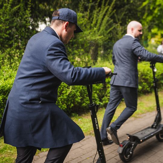 Sławomir Mentzen na spotkaniu z wyborcami w Kartuzach, 2025