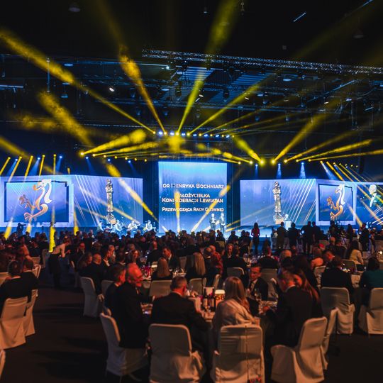 Gala Pracodawców Pomorza. Nagrody dla pomorskich przedsiębiorców