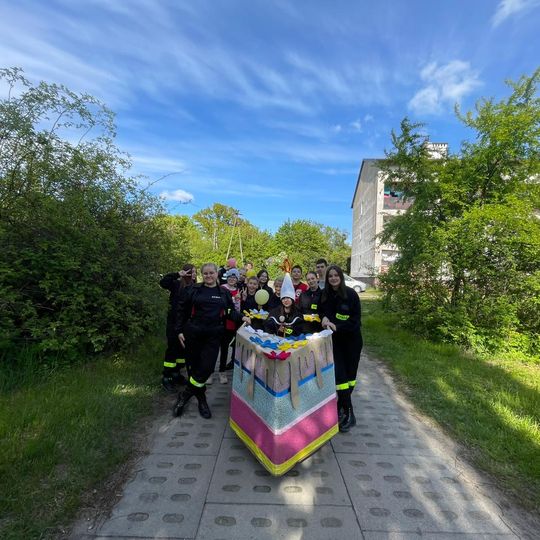 VI Zjazd na Byle Czym, Klonówka 2025