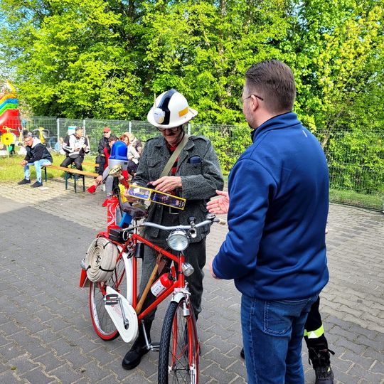 VI Zjazd na Byle Czym, Klonówka 2025