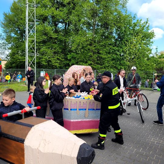 VI Zjazd na Byle Czym, Klonówka 2025