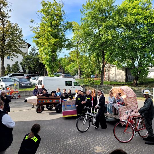 VI Zjazd na Byle Czym, Klonówka 2025