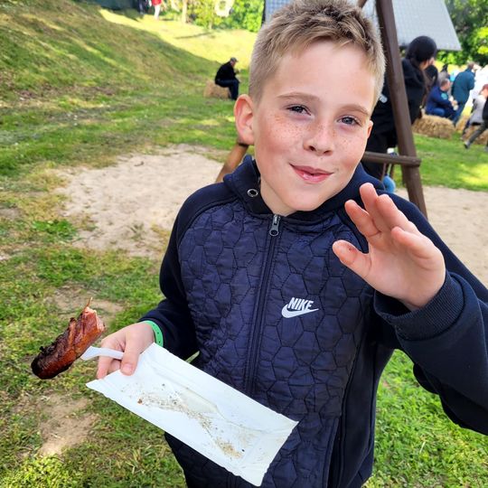 VI Zjazd na Byle Czym, Klonówka 2025