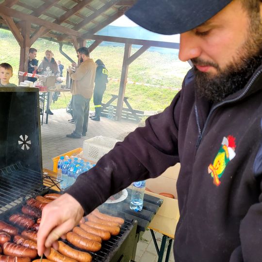 VI Zjazd na Byle Czym, Klonówka 2025