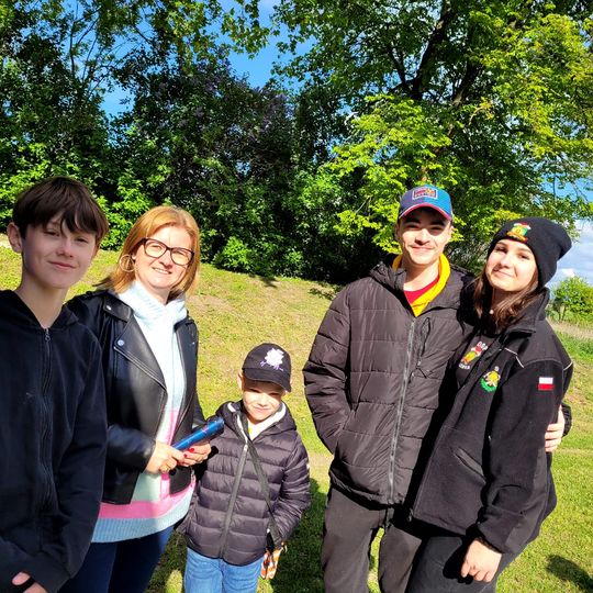 VI Zjazd na Byle Czym, Klonówka 2025