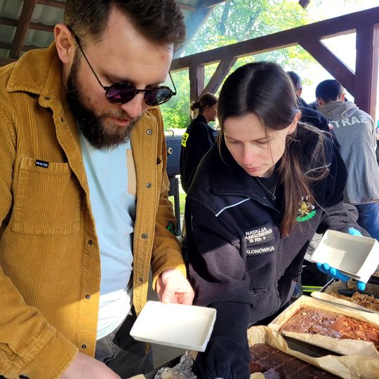 VI Zjazd na Byle Czym, Klonówka 2025