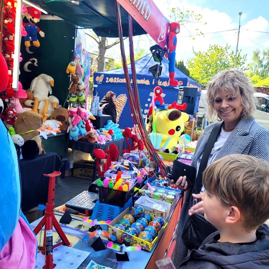 VI Zjazd na Byle Czym, Klonówka 2025