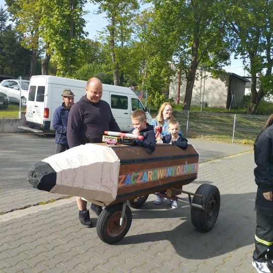 VI Zjazd na Byle Czym, Klonówka 2025