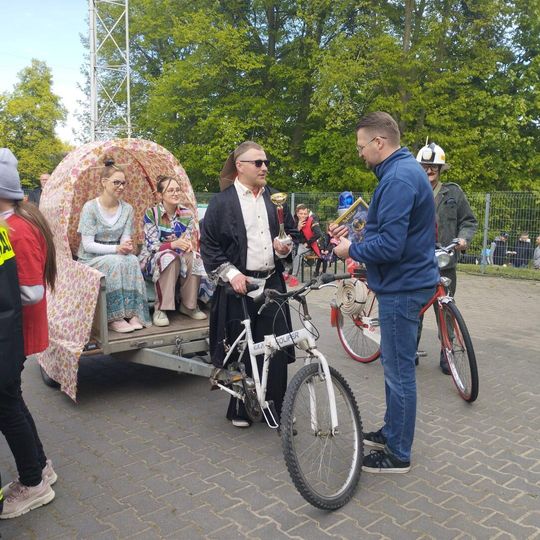 VI Zjazd na Byle Czym, Klonówka 2025