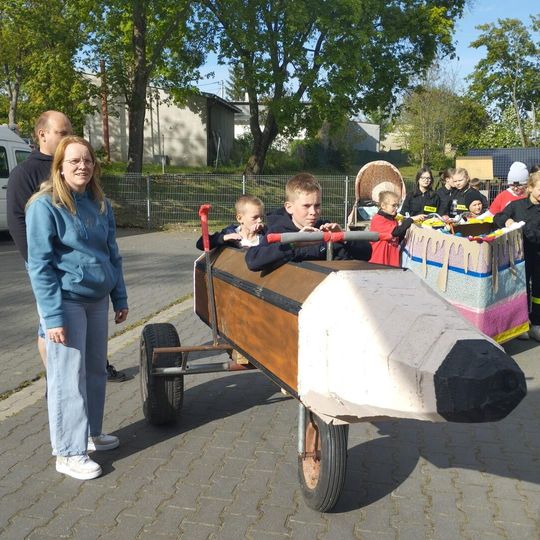 VI Zjazd na Byle Czym, Klonówka 2025