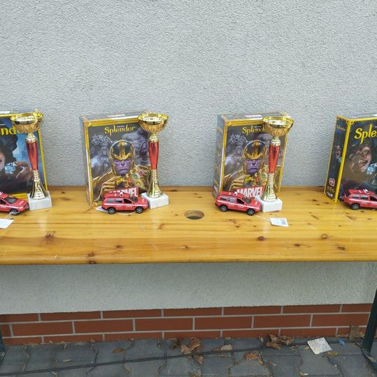 VI Zjazd na Byle Czym, Klonówka 2025