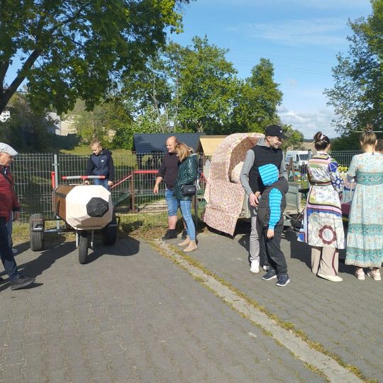 VI Zjazd na Byle Czym, Klonówka 2025