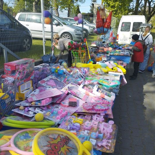 VI Zjazd na Byle Czym, Klonówka 2025