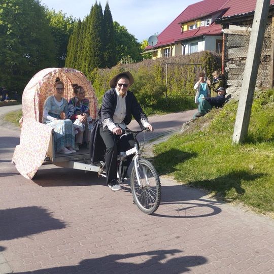 VI Zjazd na Byle Czym, Klonówka 2025