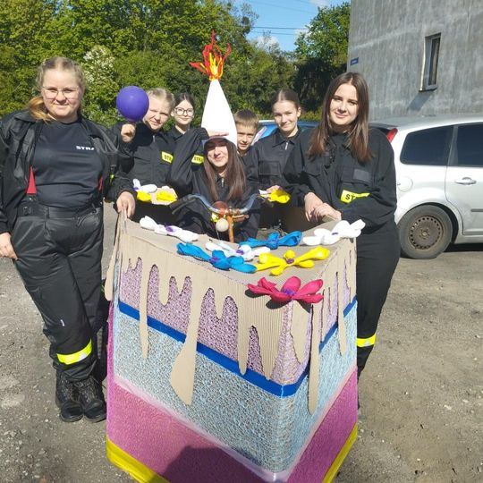 VI Zjazd na Byle Czym, Klonówka 2025